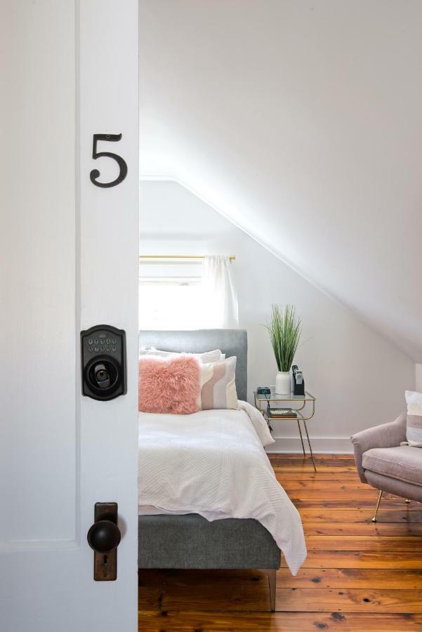 Nest Hudson Hotel Екстериор снимка