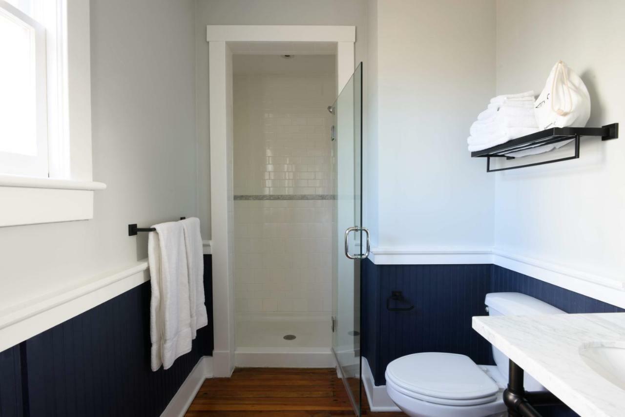 Nest Hudson Hotel Екстериор снимка